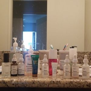 Skin Care Makeup Prep and Set bundle